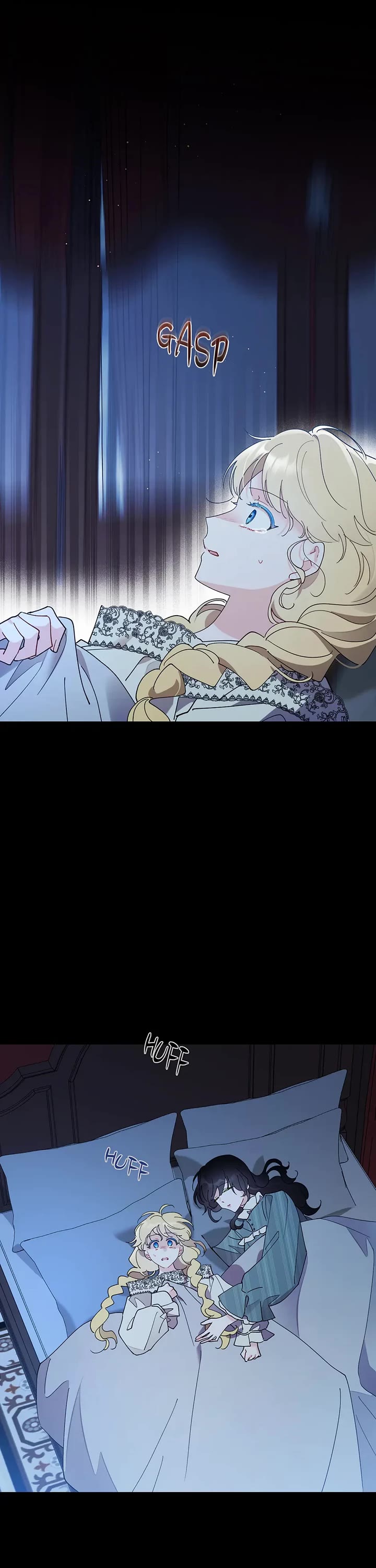 A Wicked Tale of Cinderella's Stepmom chapter 141 page 1