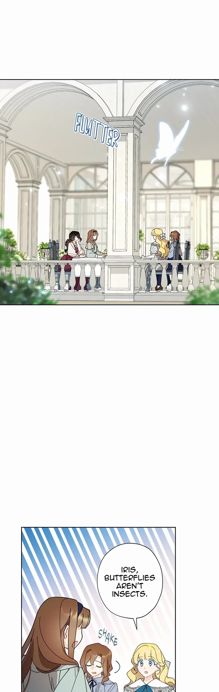 A Wicked Tale of Cinderella's Stepmom chapter 142 page 10