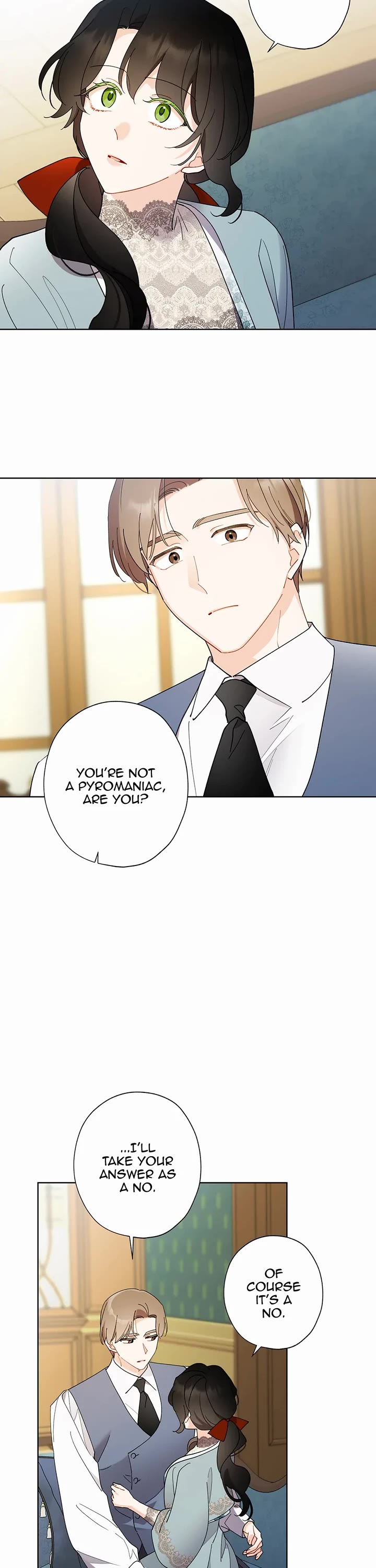 A Wicked Tale of Cinderella's Stepmom chapter 142 page 18