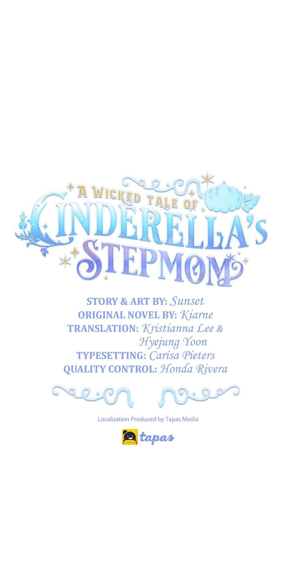 A Wicked Tale of Cinderella's Stepmom chapter 24 page 1