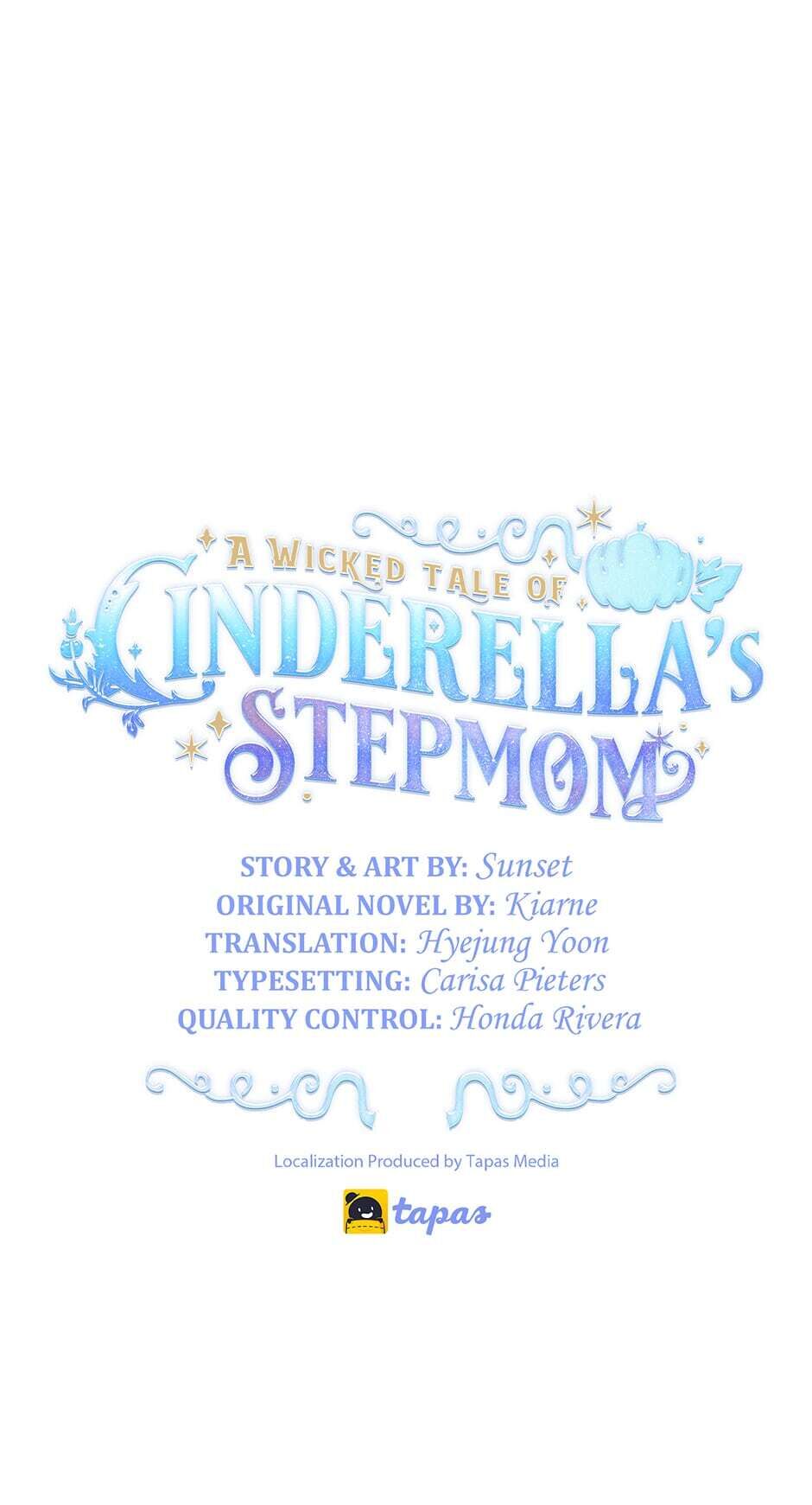 A Wicked Tale of Cinderella's Stepmom chapter 37 page 2