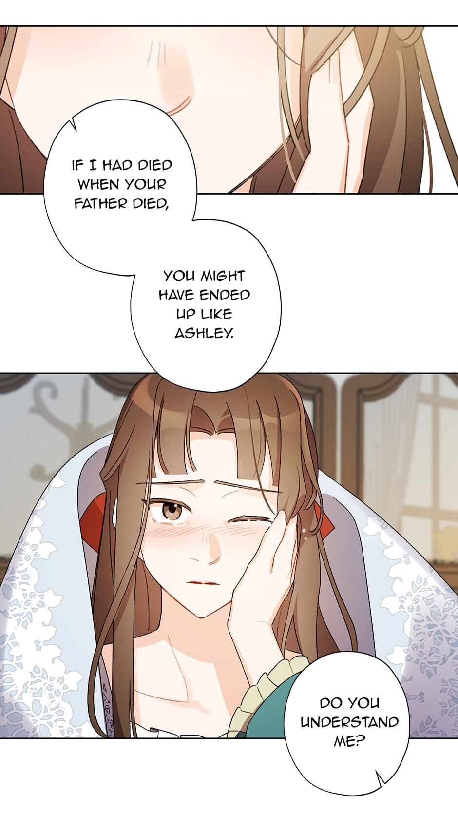 A Wicked Tale of Cinderella's Stepmom chapter 39 page 36