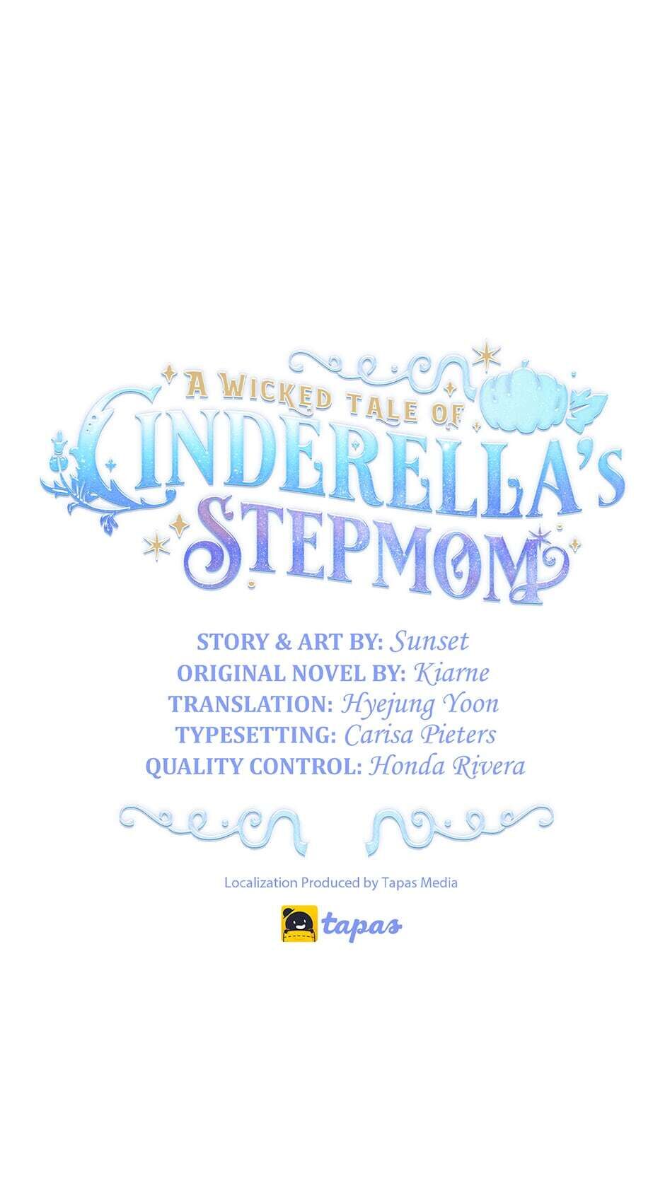 A Wicked Tale of Cinderella's Stepmom chapter 40 page 1