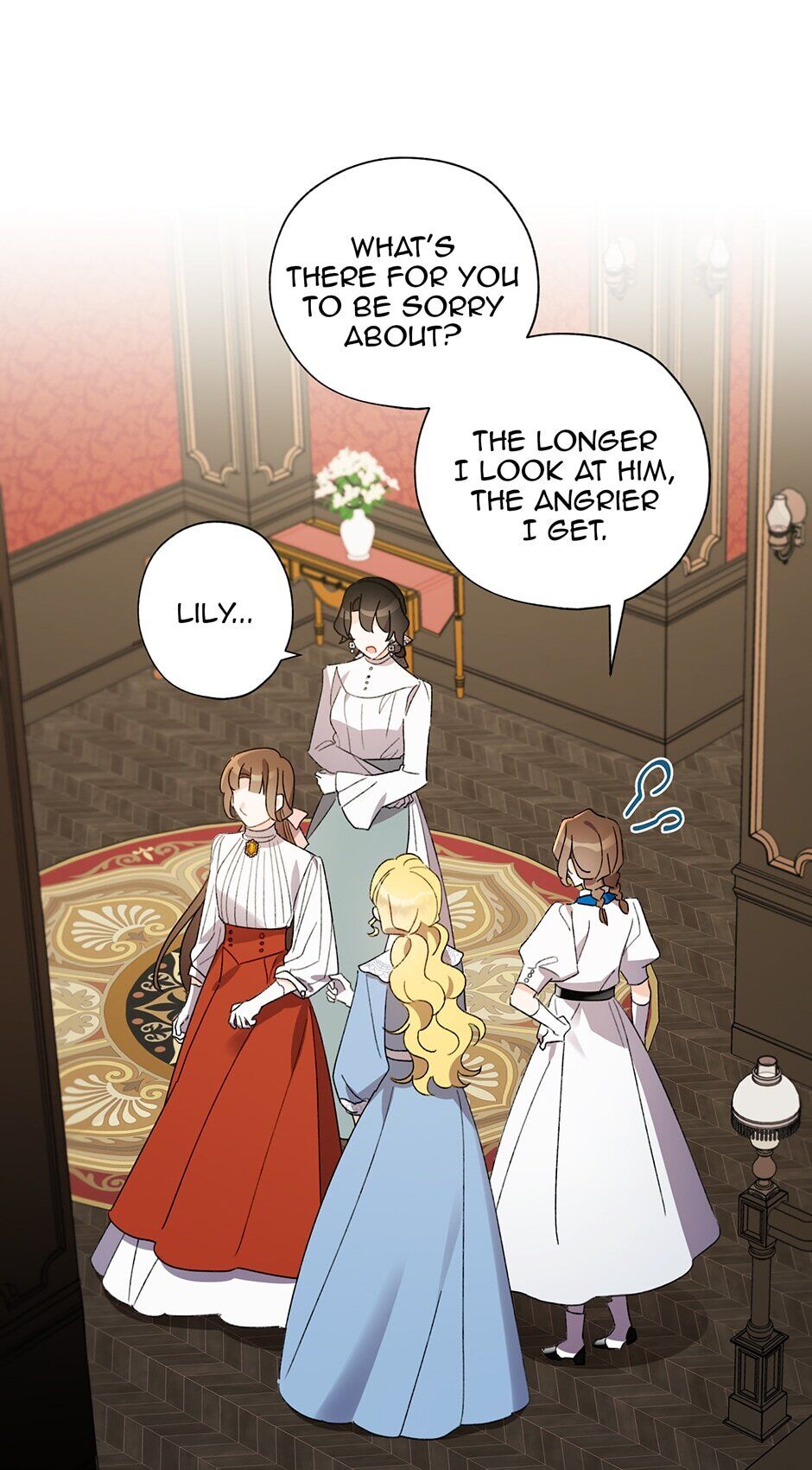 A Wicked Tale of Cinderella's Stepmom chapter 55 page 8