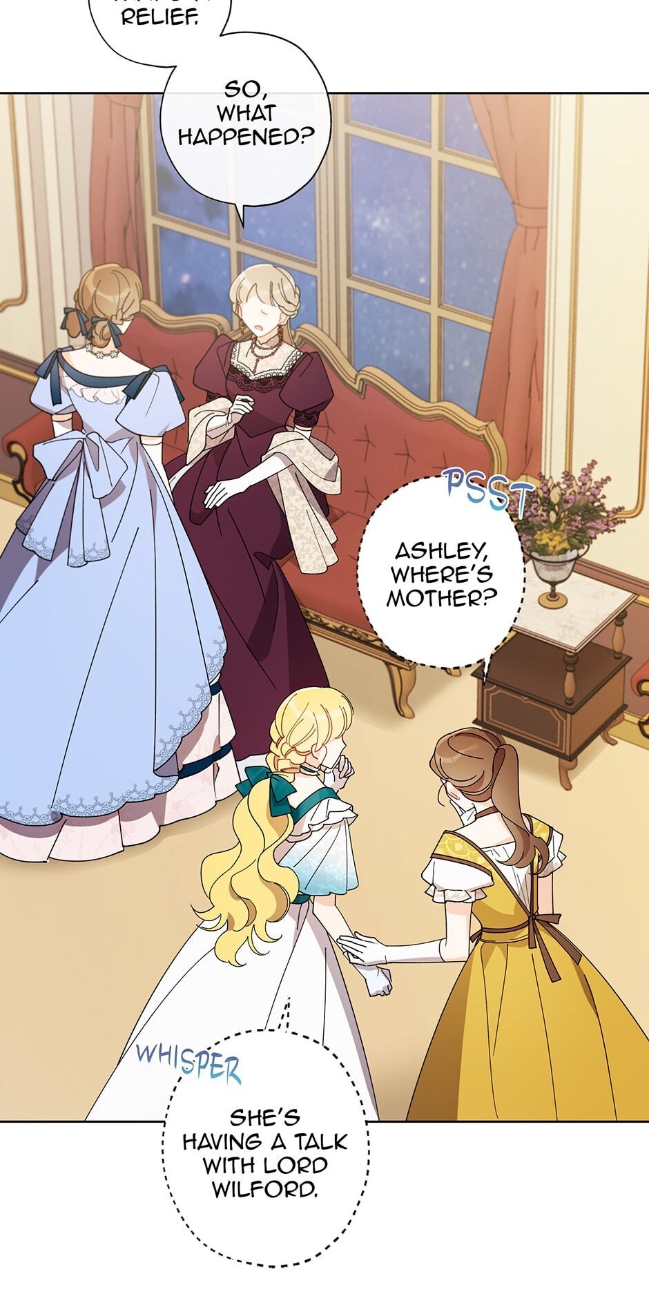 A Wicked Tale of Cinderella's Stepmom chapter 64 page 42