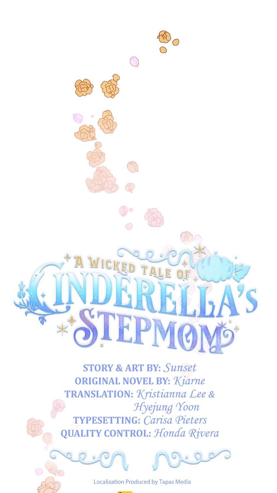 A Wicked Tale of Cinderella's Stepmom chapter 7 page 1