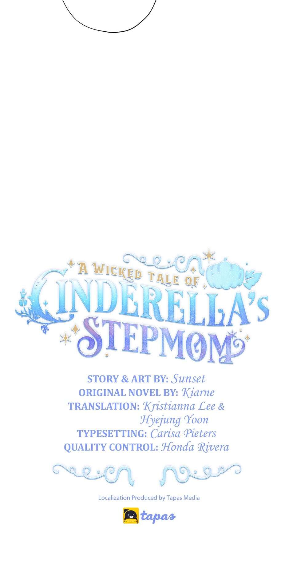 A Wicked Tale of Cinderella's Stepmom chapter 8 page 2