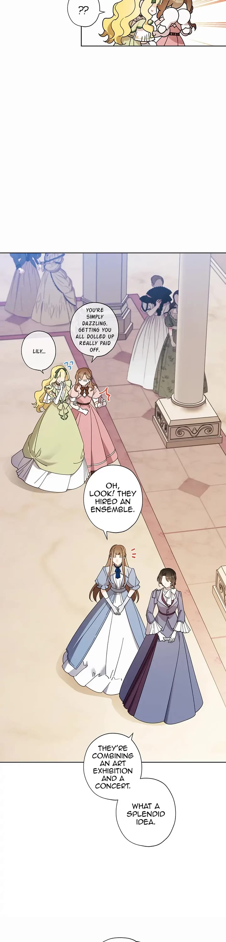 A Wicked Tale of Cinderella's Stepmom chapter 99 page 16