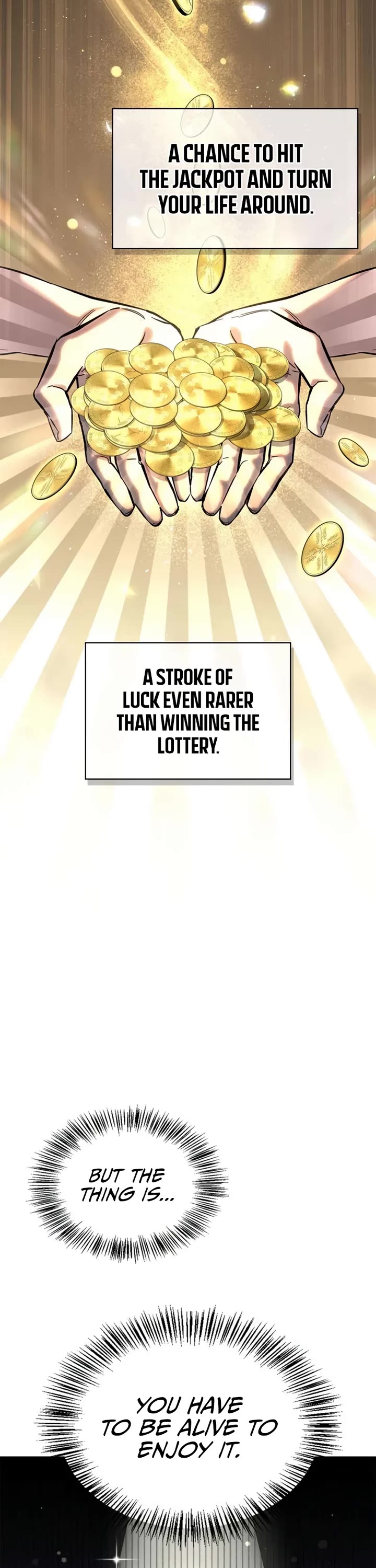 A Wimp’s Strategy Guide to Conquer the Tower chapter 1 page 10