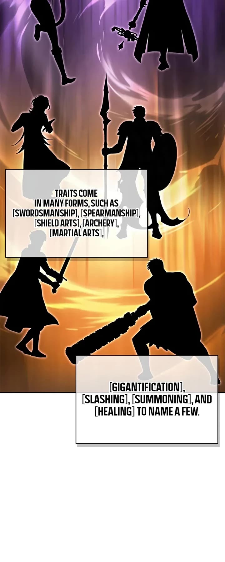 A Wimp’s Strategy Guide to Conquer the Tower chapter 1 page 18