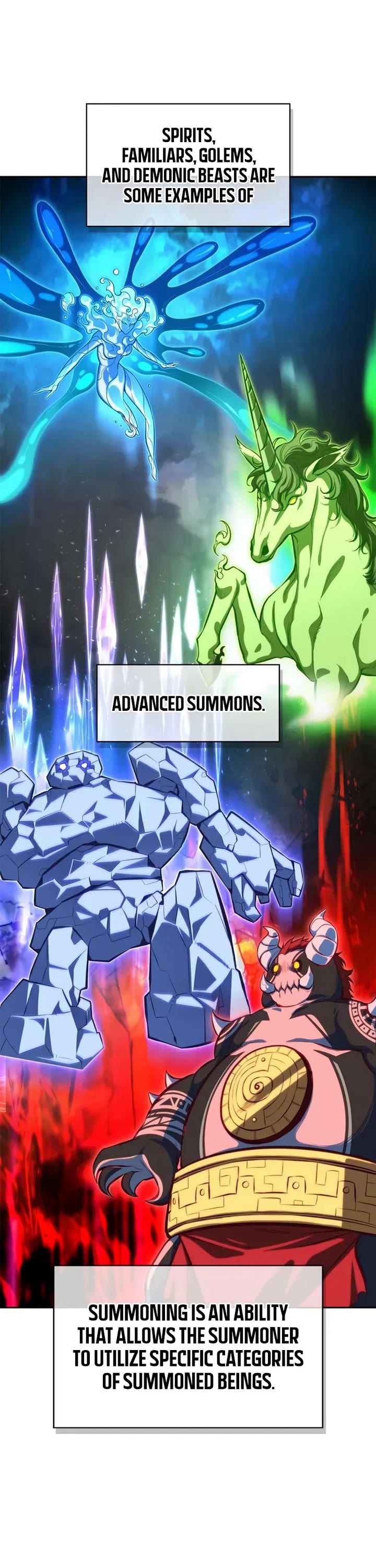 A Wimp’s Strategy Guide to Conquer the Tower chapter 1 page 19