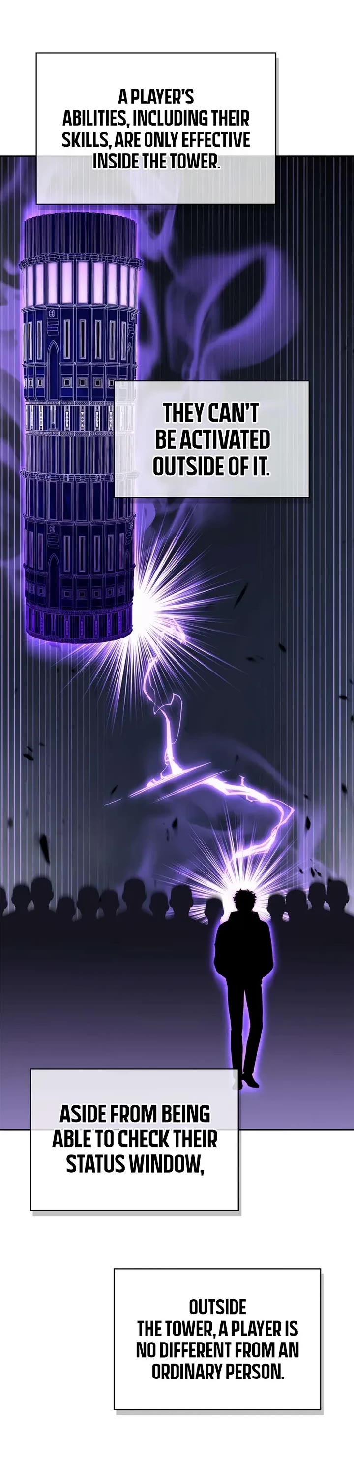 A Wimp’s Strategy Guide to Conquer the Tower chapter 1 page 24