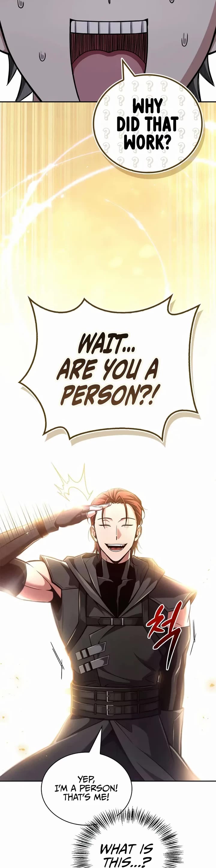 A Wimp’s Strategy Guide to Conquer the Tower chapter 1 page 30