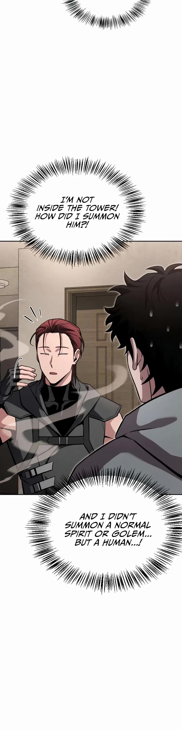 A Wimp’s Strategy Guide to Conquer the Tower chapter 1 page 31