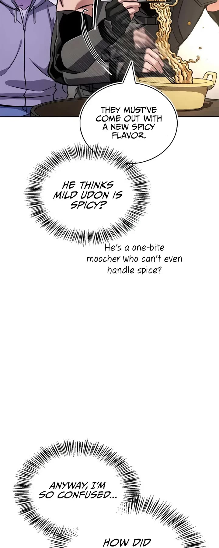 A Wimp’s Strategy Guide to Conquer the Tower chapter 1 page 35