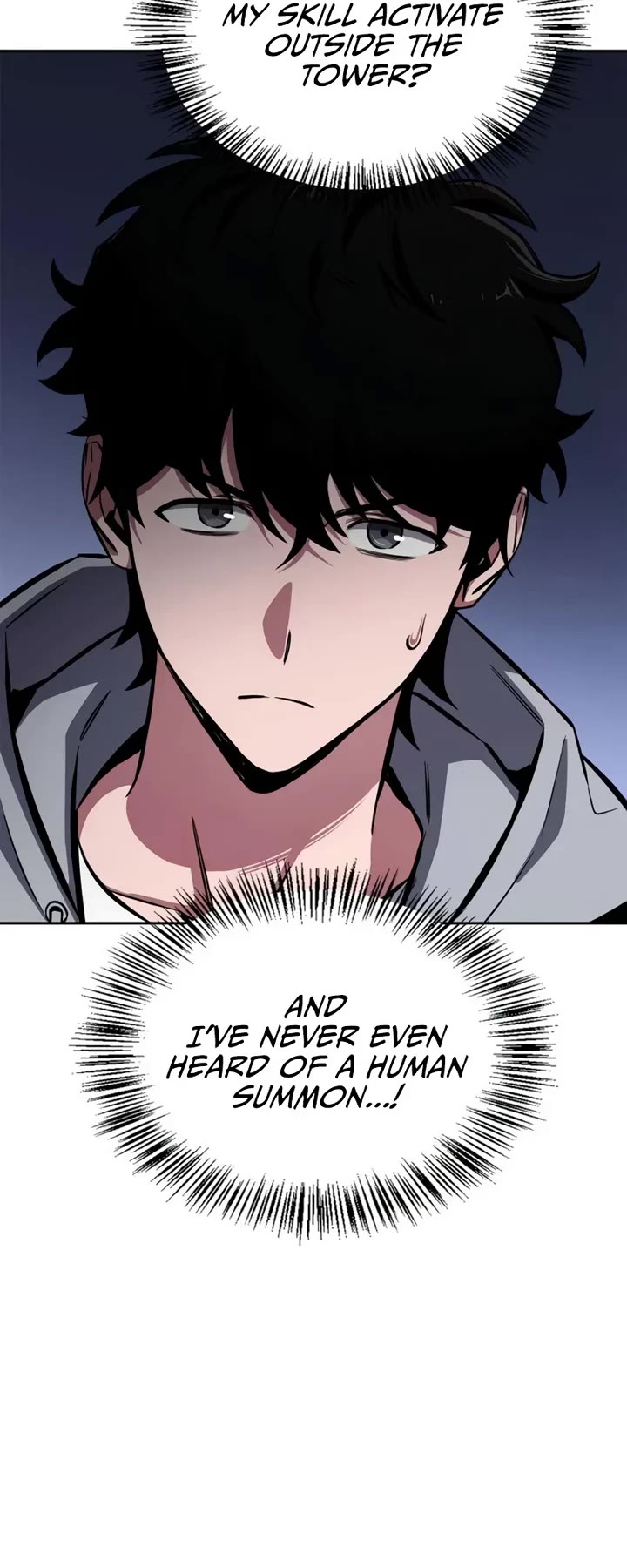 A Wimp’s Strategy Guide to Conquer the Tower chapter 1 page 36