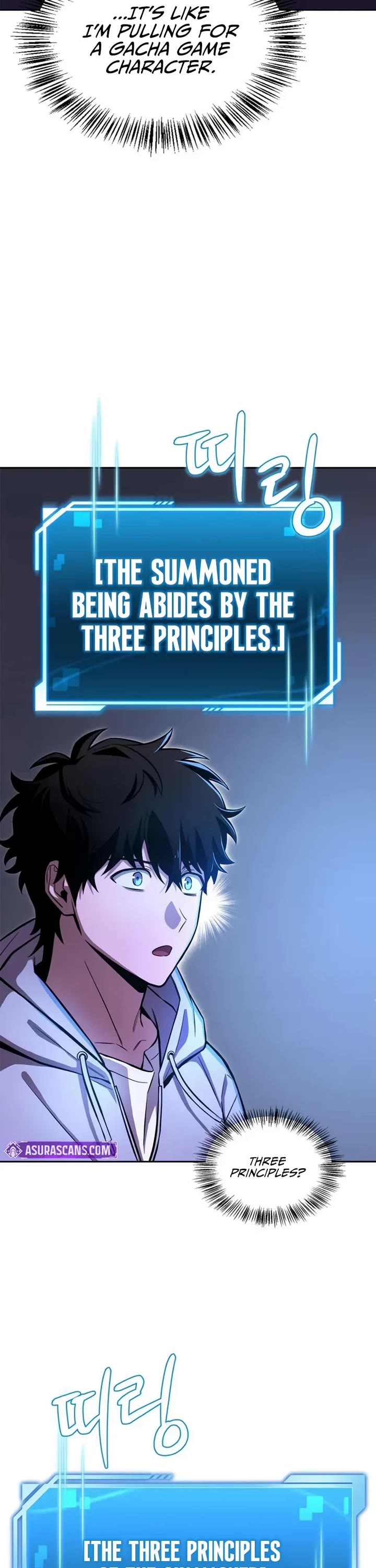 A Wimp’s Strategy Guide to Conquer the Tower chapter 1 page 38