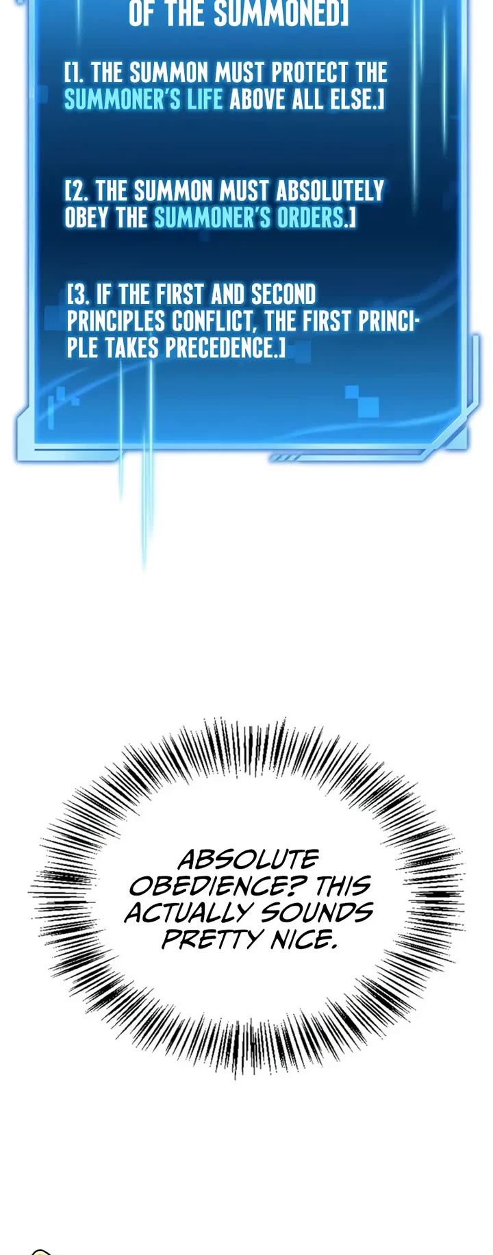 A Wimp’s Strategy Guide to Conquer the Tower chapter 1 page 39