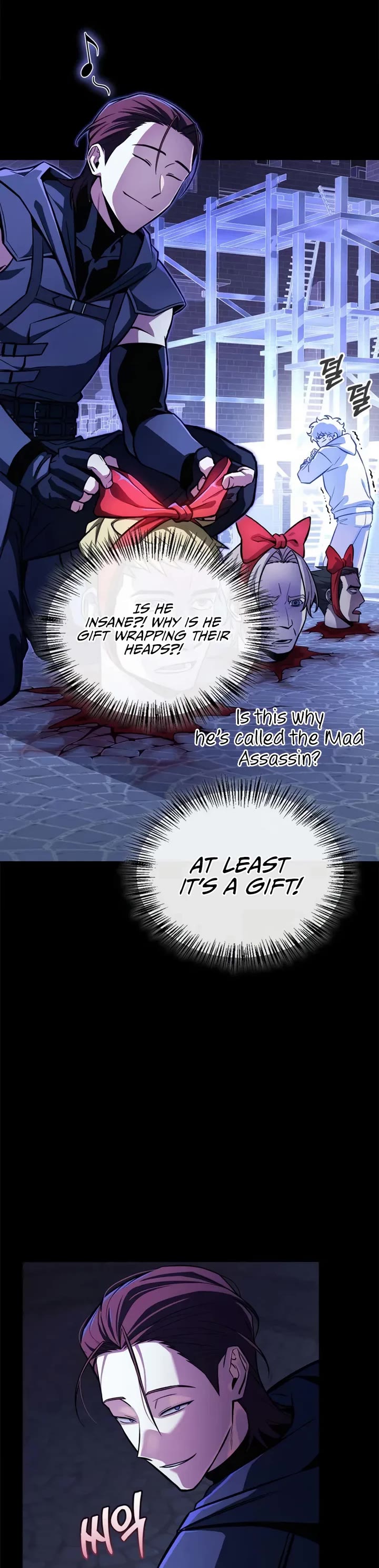 A Wimp’s Strategy Guide to Conquer the Tower chapter 1 page 50