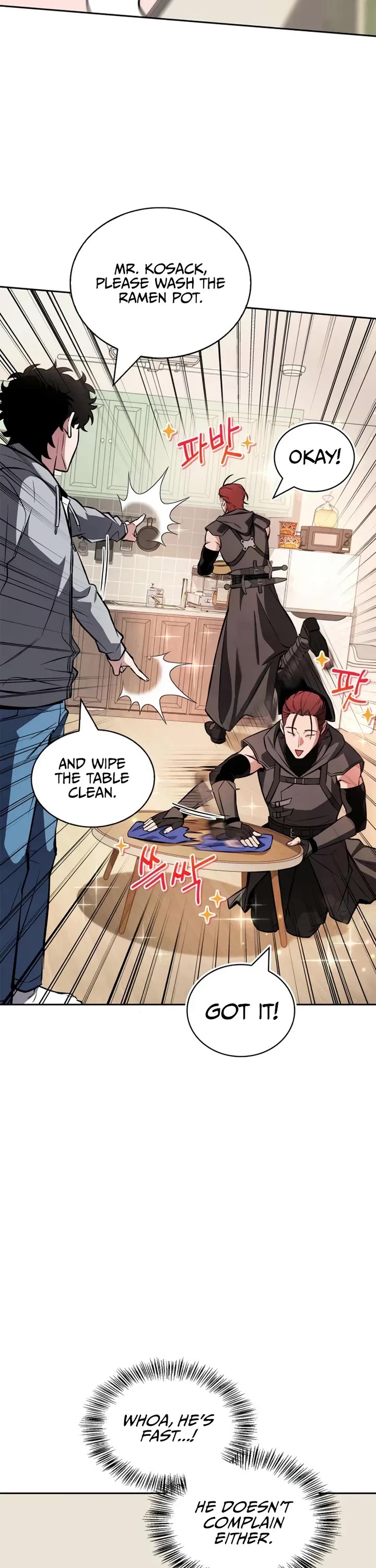 A Wimp’s Strategy Guide to Conquer the Tower chapter 1 page 58