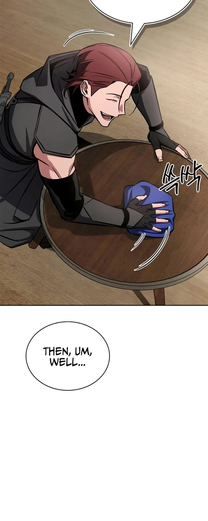 A Wimp’s Strategy Guide to Conquer the Tower chapter 1 page 61