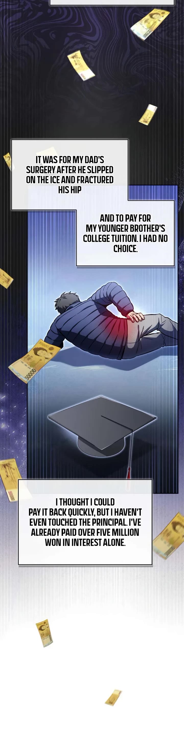 A Wimp’s Strategy Guide to Conquer the Tower chapter 1 page 69