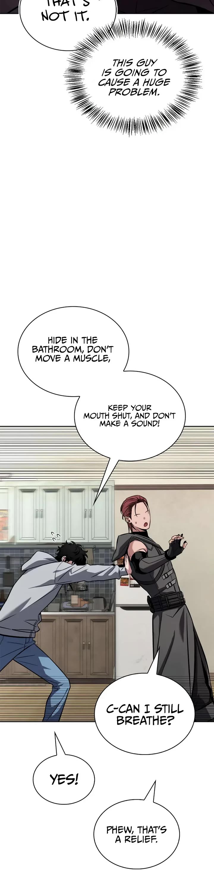 A Wimp’s Strategy Guide to Conquer the Tower chapter 1 page 72