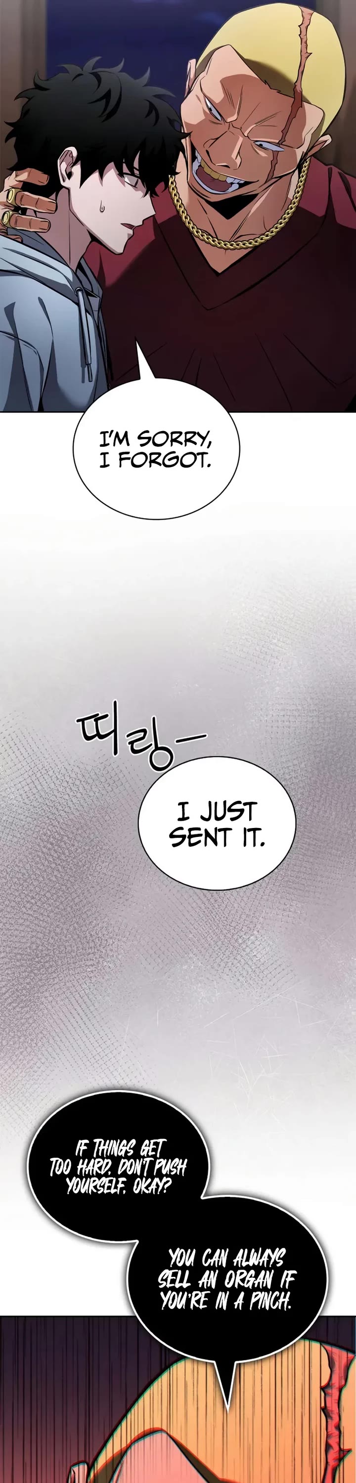 A Wimp’s Strategy Guide to Conquer the Tower chapter 1 page 74