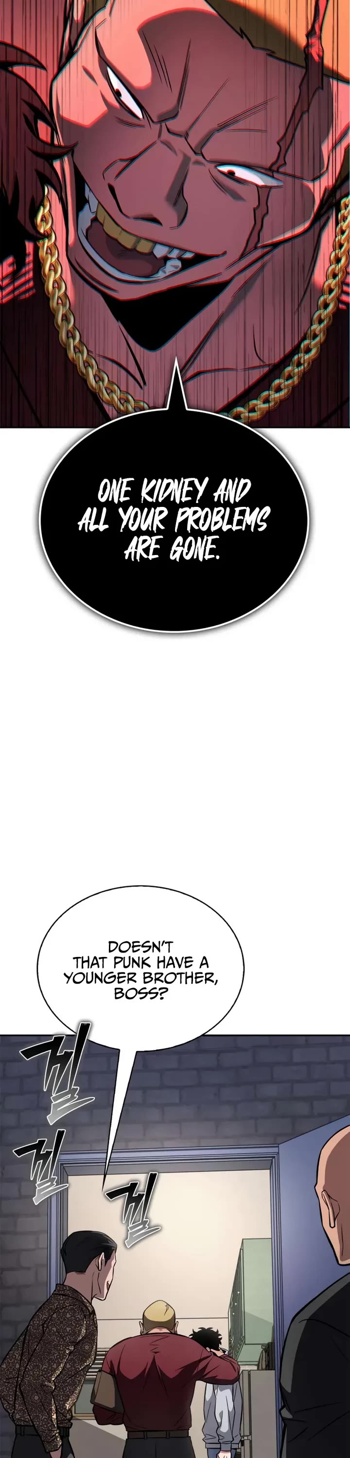 A Wimp’s Strategy Guide to Conquer the Tower chapter 1 page 75