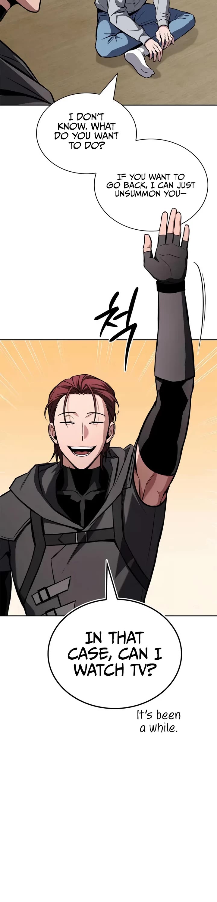 A Wimp’s Strategy Guide to Conquer the Tower chapter 1 page 82