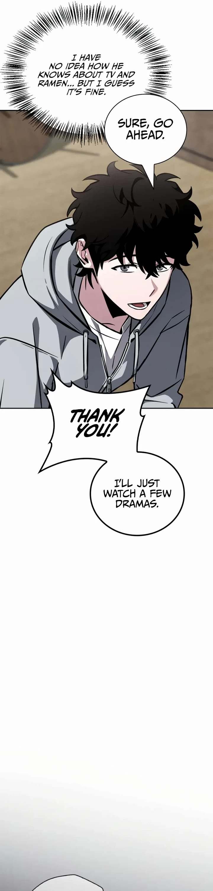 A Wimp’s Strategy Guide to Conquer the Tower chapter 1 page 83