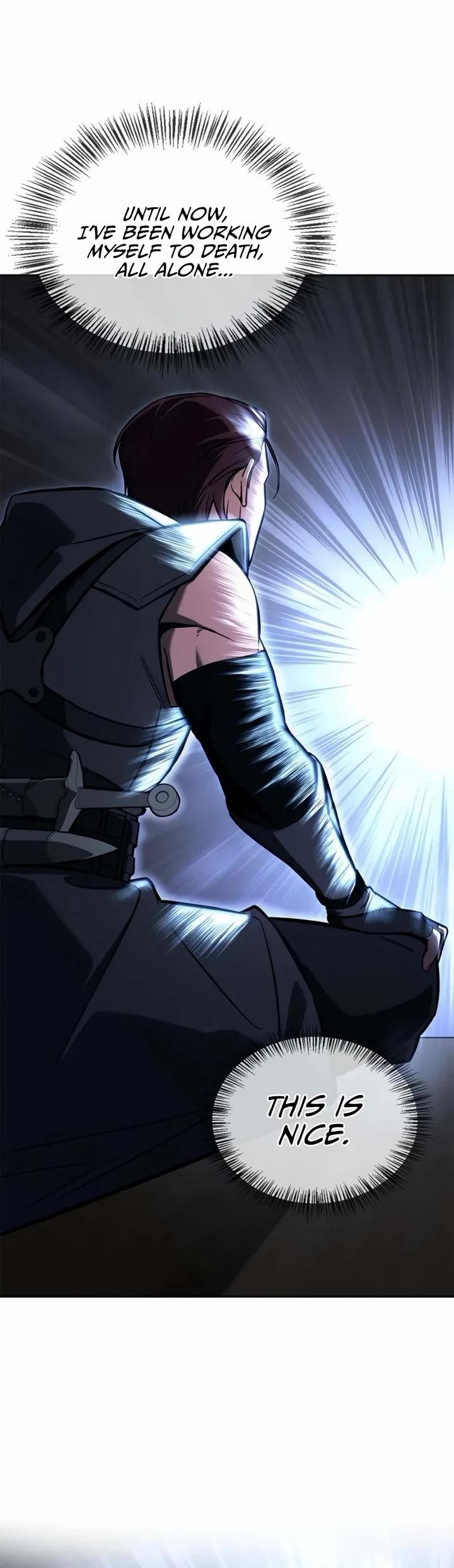 A Wimp’s Strategy Guide to Conquer the Tower chapter 1 page 86