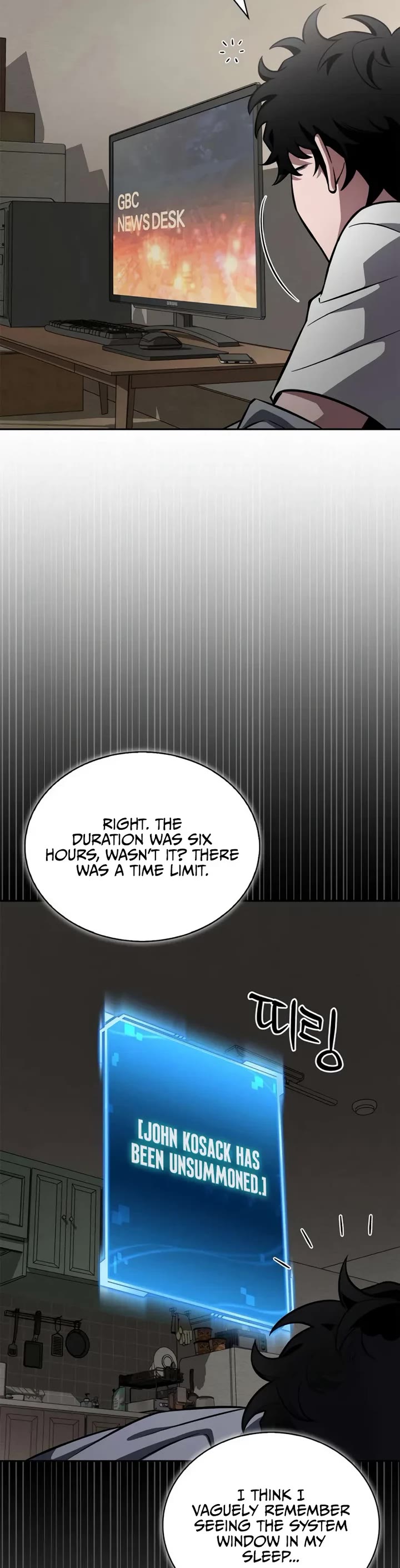 A Wimp’s Strategy Guide to Conquer the Tower chapter 1 page 89