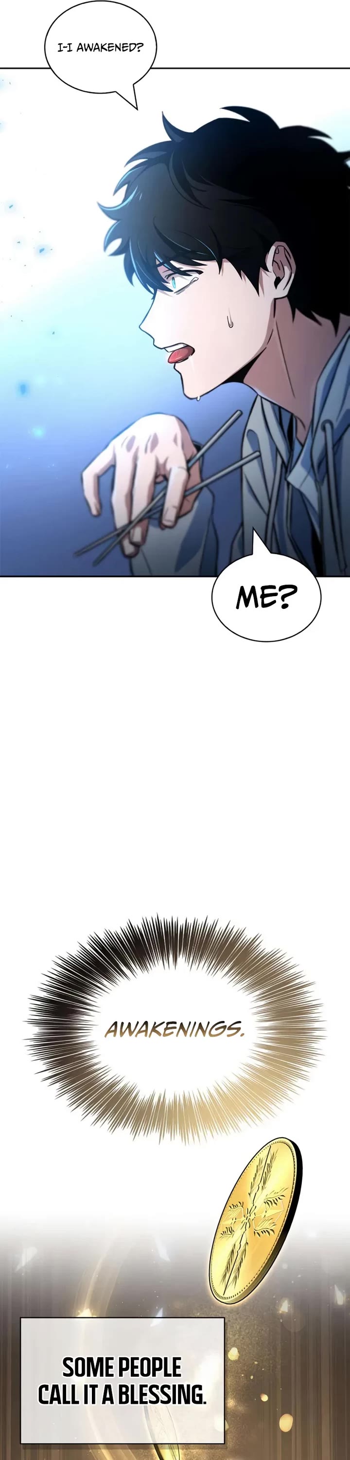 A Wimp’s Strategy Guide to Conquer the Tower chapter 1 page 9