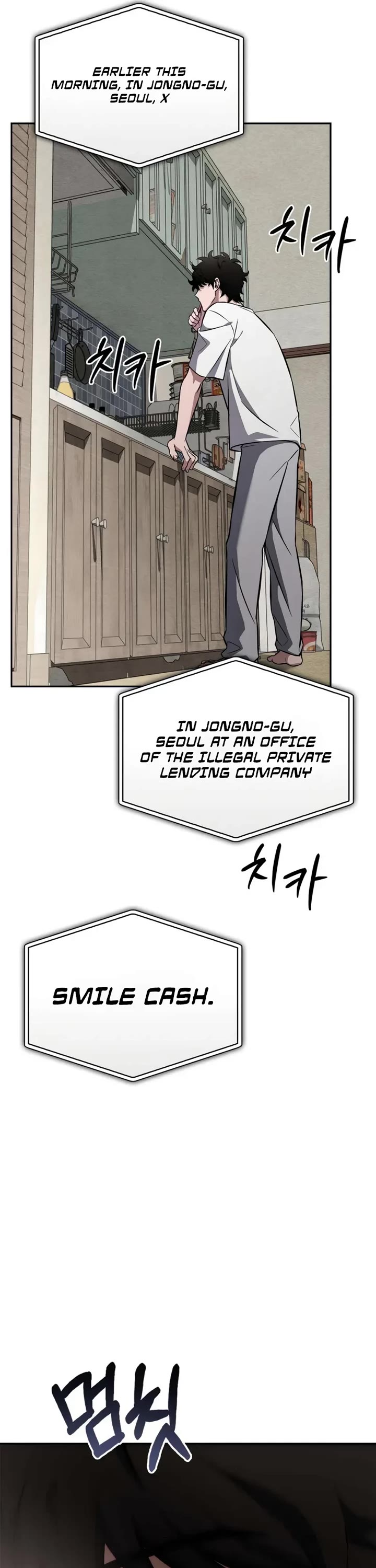 A Wimp’s Strategy Guide to Conquer the Tower chapter 1 page 91