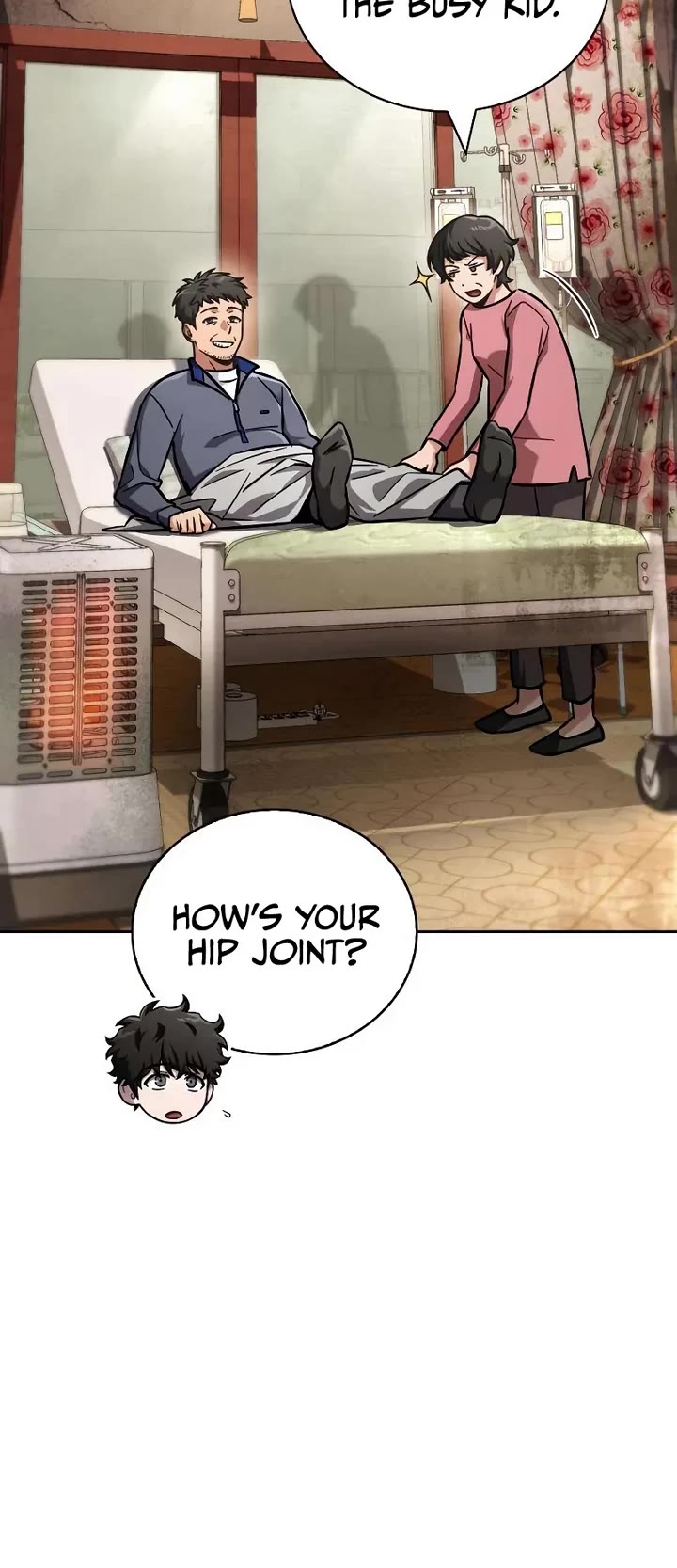 A Wimp’s Strategy Guide to Conquer the Tower chapter 10 page 10