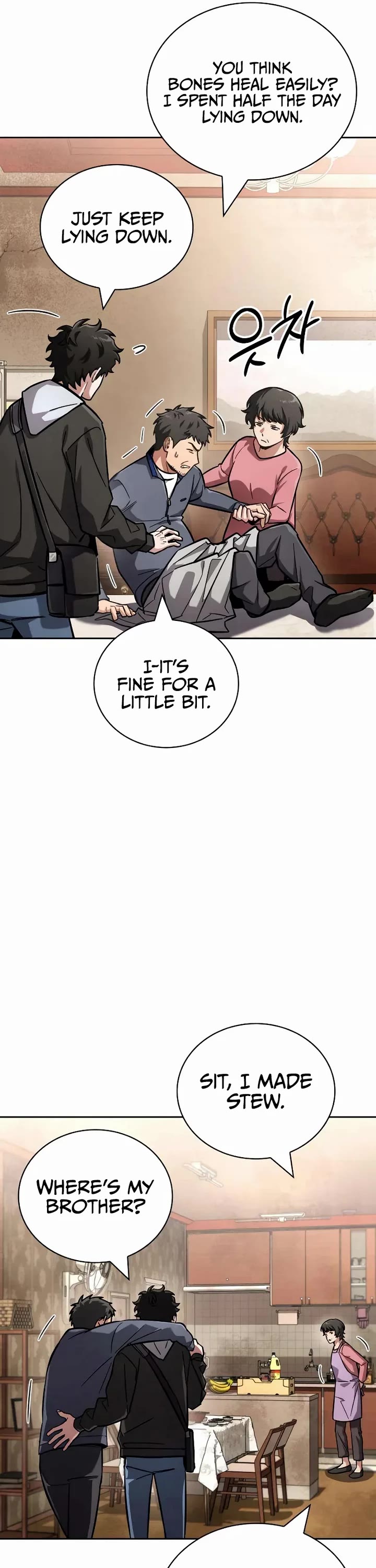 A Wimp’s Strategy Guide to Conquer the Tower chapter 10 page 11