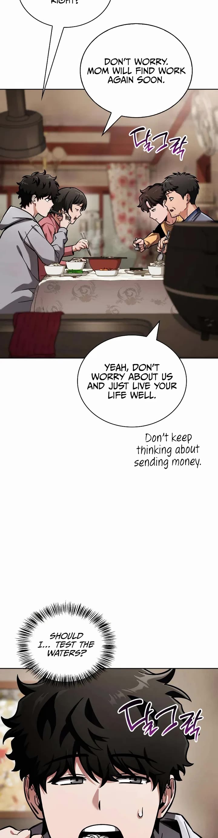 A Wimp’s Strategy Guide to Conquer the Tower chapter 10 page 13