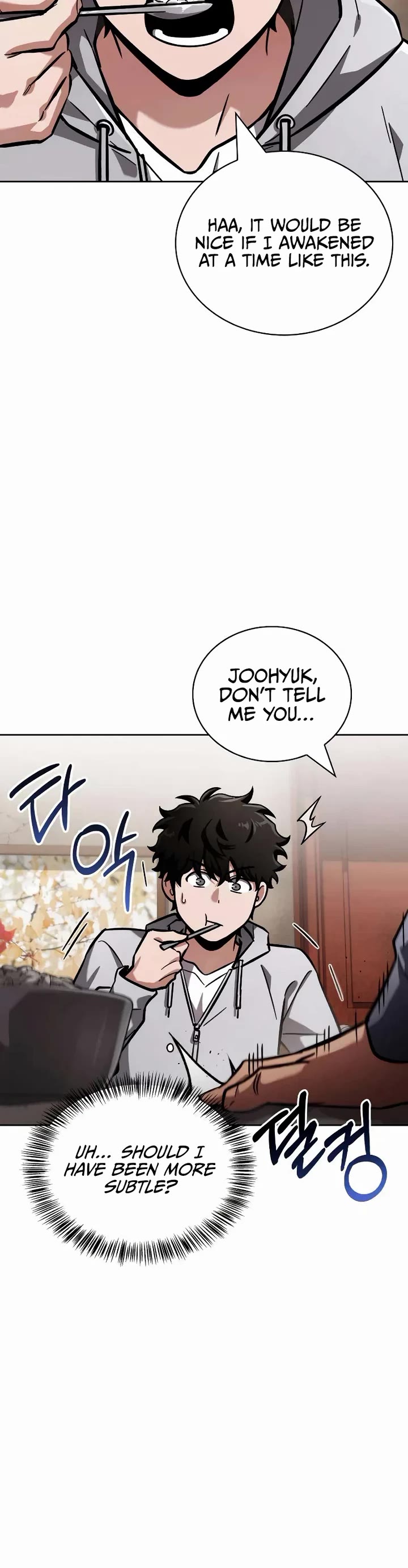 A Wimp’s Strategy Guide to Conquer the Tower chapter 10 page 14