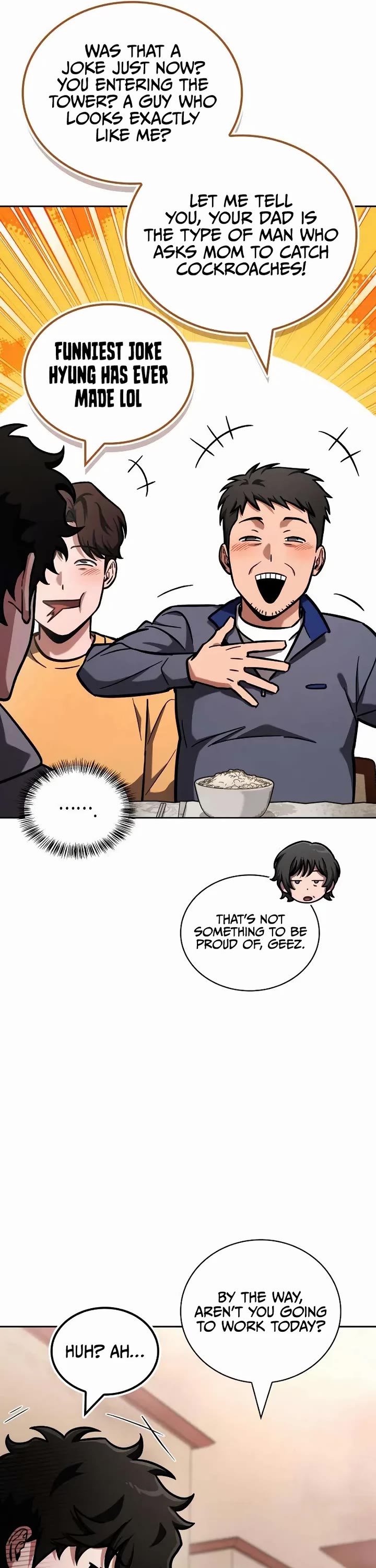 A Wimp’s Strategy Guide to Conquer the Tower chapter 10 page 15