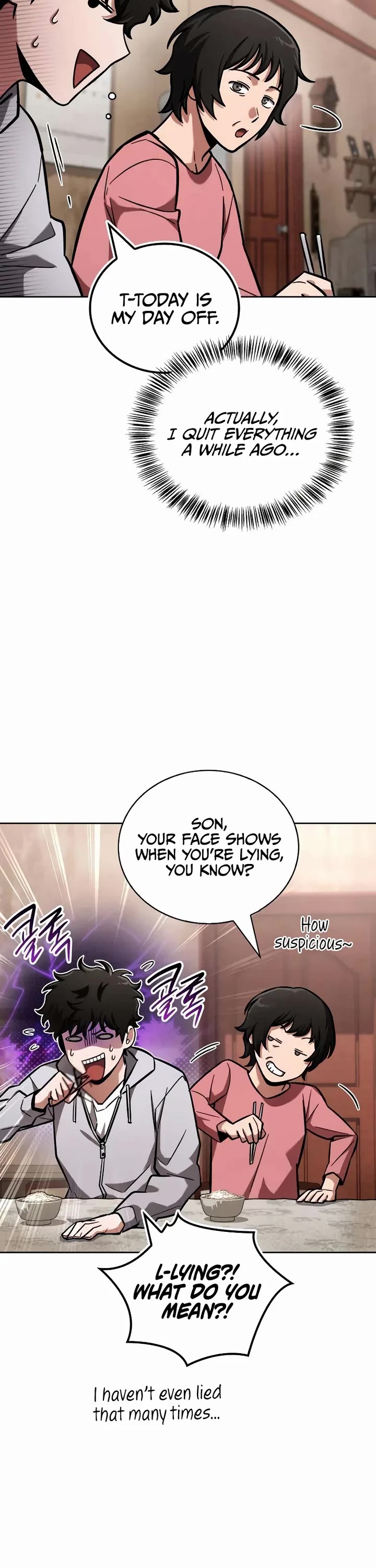 A Wimp’s Strategy Guide to Conquer the Tower chapter 10 page 16