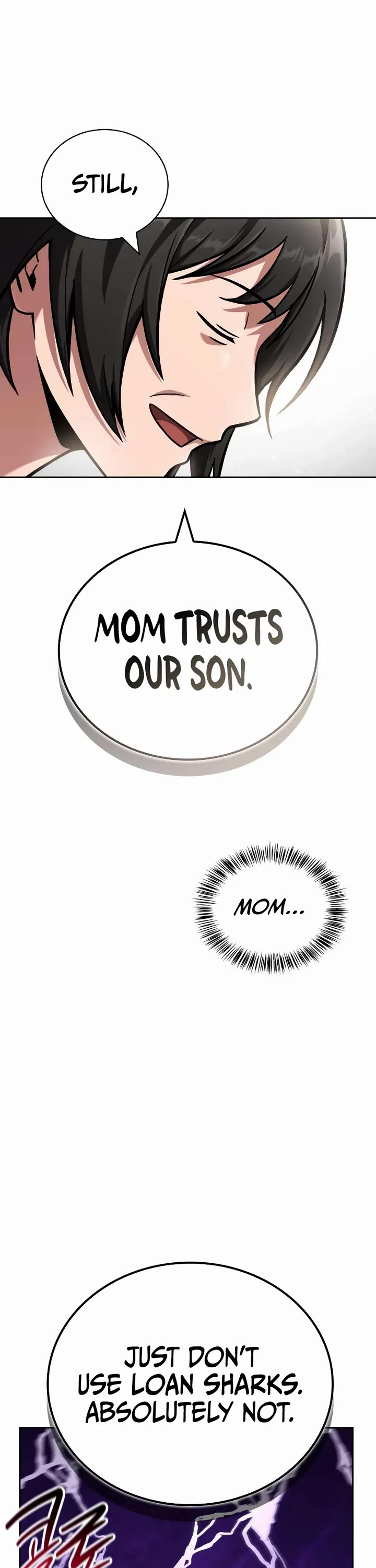 A Wimp’s Strategy Guide to Conquer the Tower chapter 10 page 17