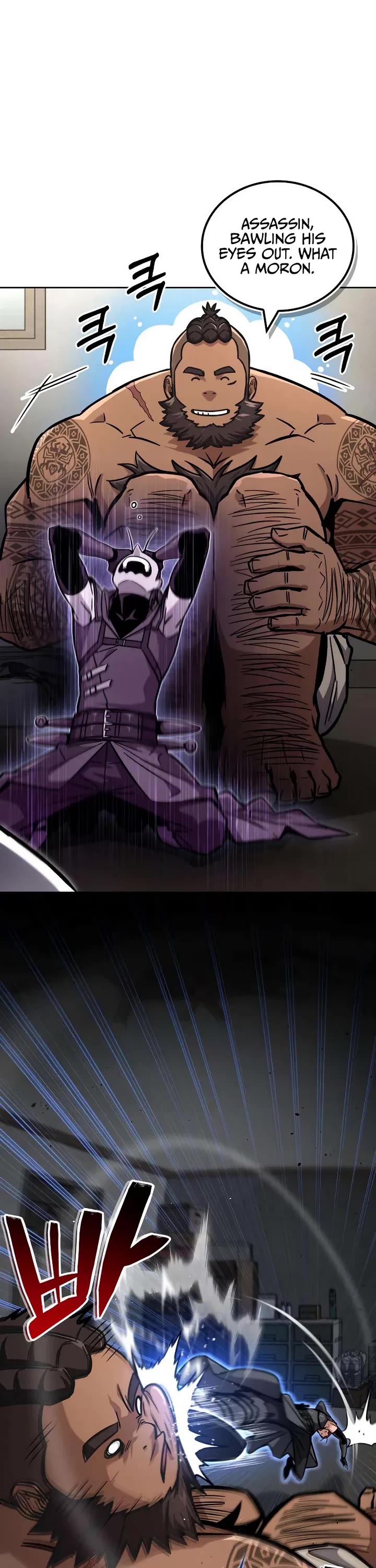 A Wimp’s Strategy Guide to Conquer the Tower chapter 10 page 2