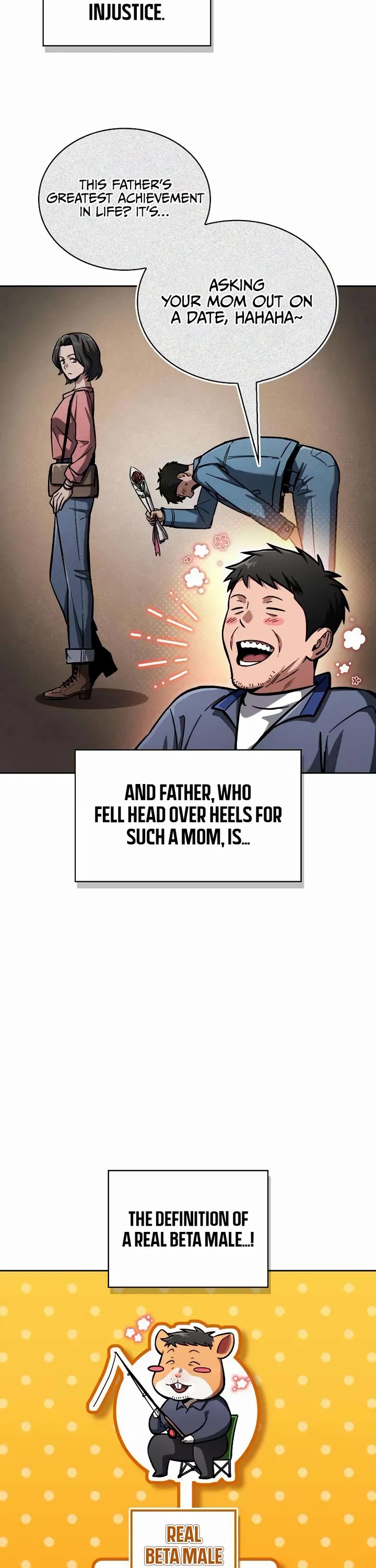 A Wimp’s Strategy Guide to Conquer the Tower chapter 10 page 21