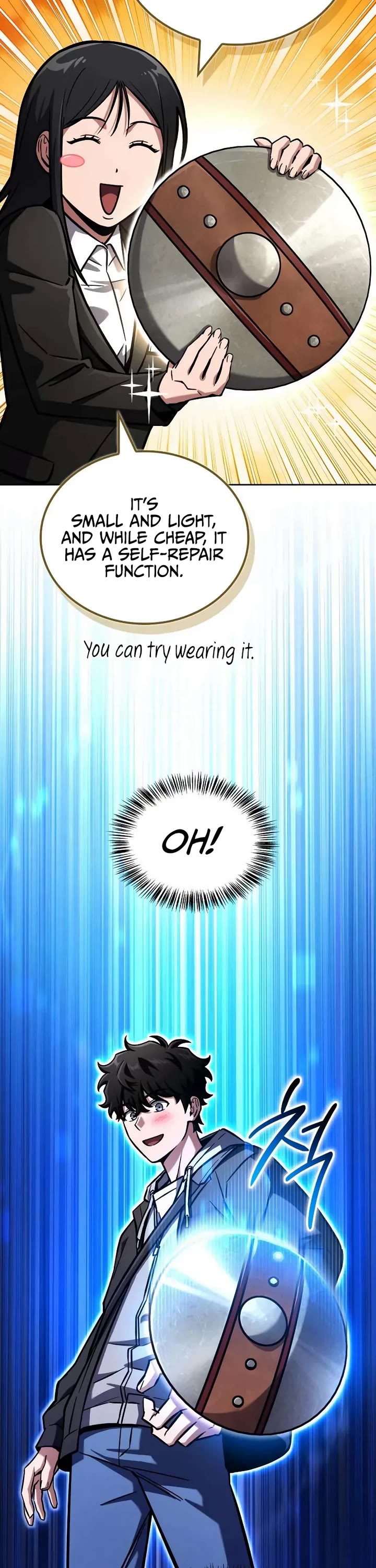 A Wimp’s Strategy Guide to Conquer the Tower chapter 10 page 35