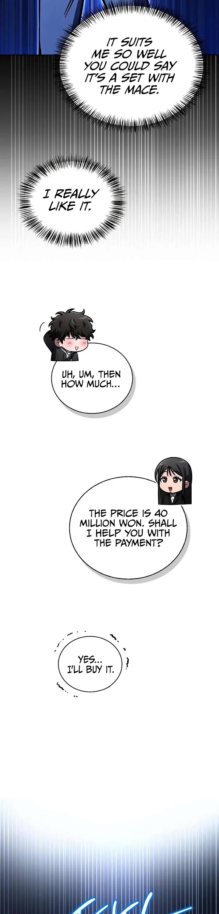 A Wimp’s Strategy Guide to Conquer the Tower chapter 10 page 36