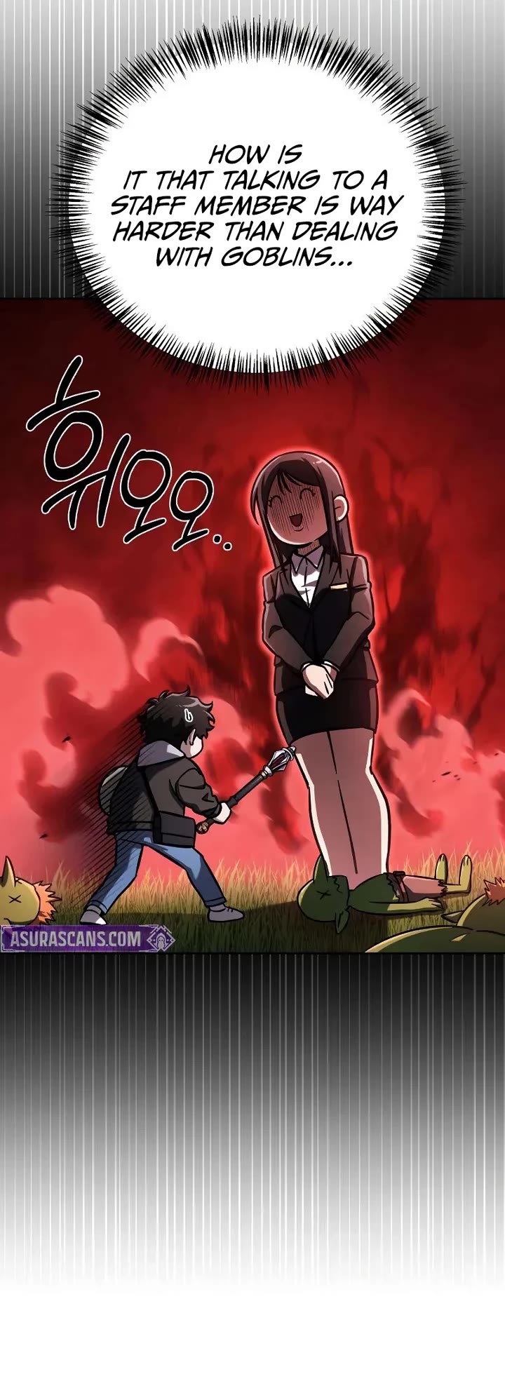 A Wimp’s Strategy Guide to Conquer the Tower chapter 10 page 38