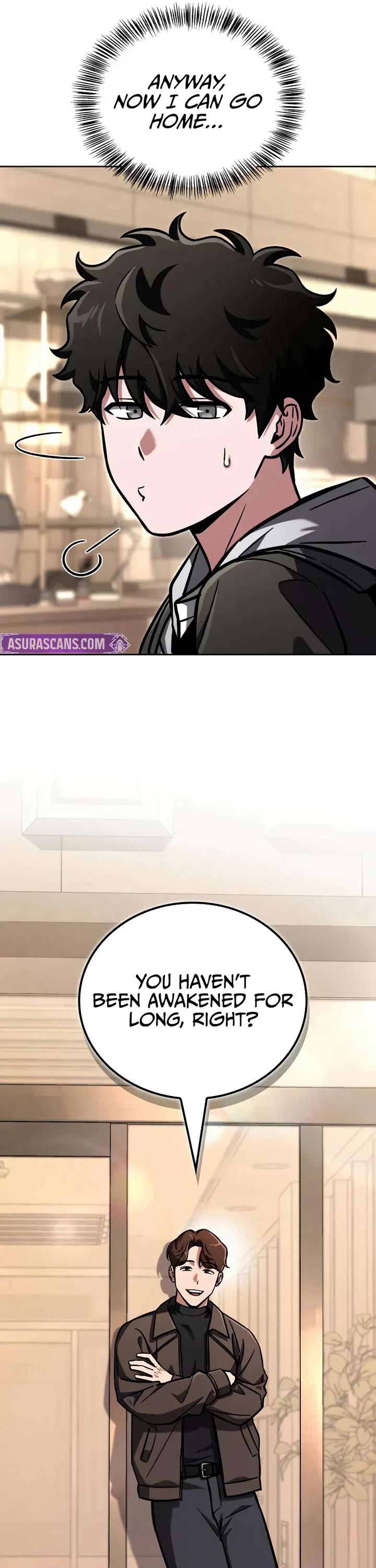 A Wimp’s Strategy Guide to Conquer the Tower chapter 10 page 39