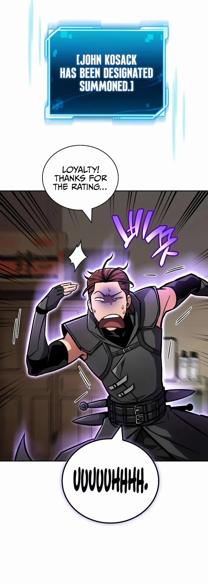 A Wimp’s Strategy Guide to Conquer the Tower chapter 10 page 47