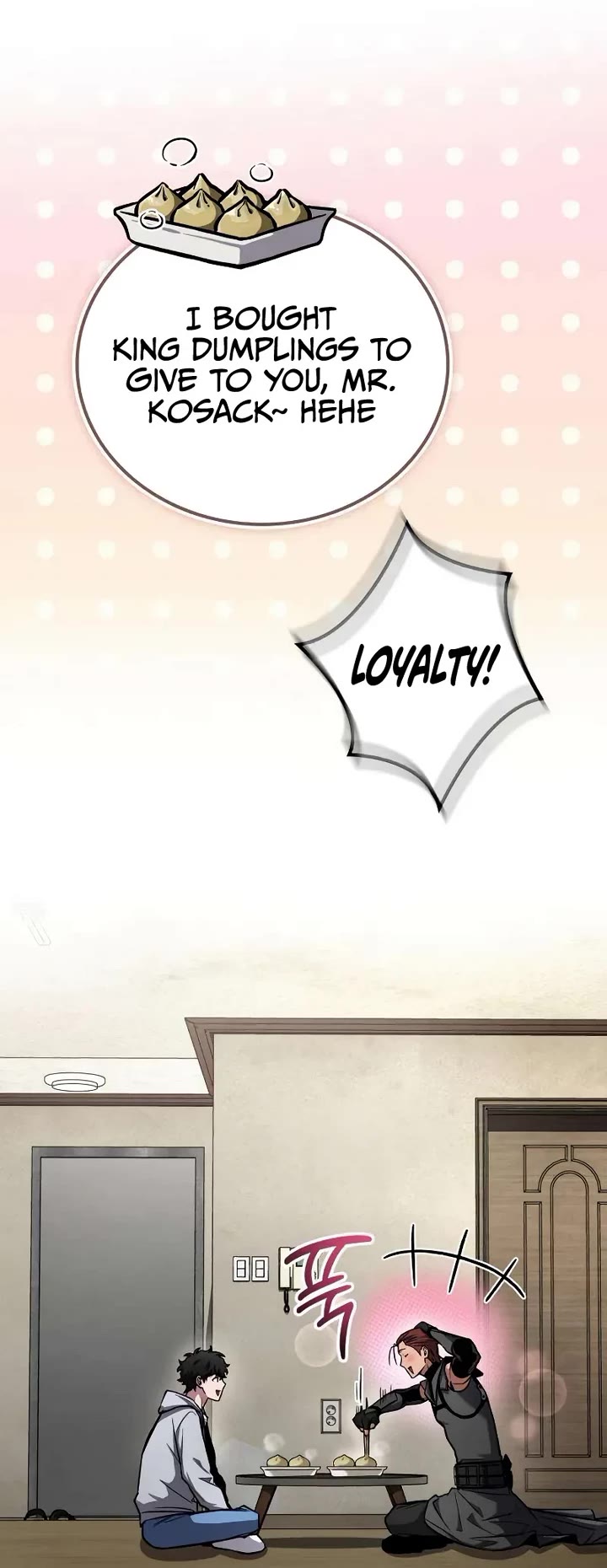 A Wimp’s Strategy Guide to Conquer the Tower chapter 10 page 52